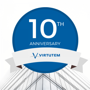 VIRTUTEM's 10 Year Anniversary