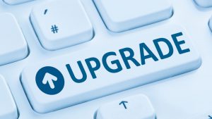 Upgrade